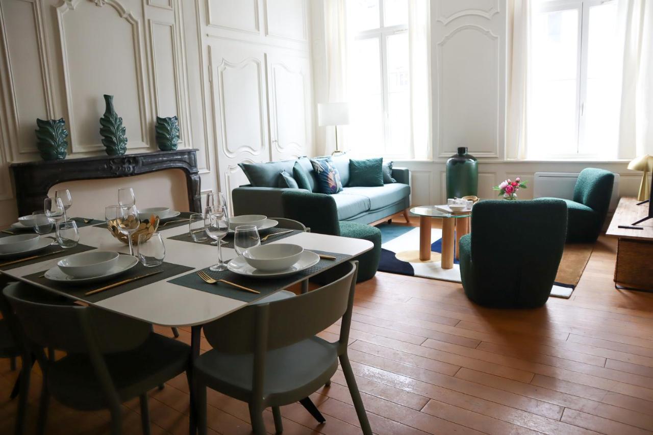 Appartements De Louise Lille Exterior photo