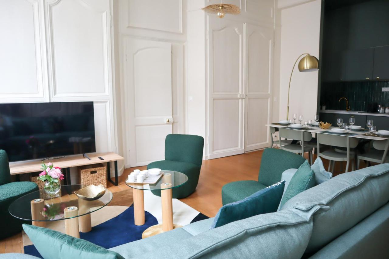 Appartements De Louise Lille Exterior photo