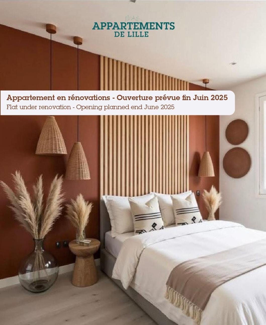 Appartements De Louise Lille Exterior photo